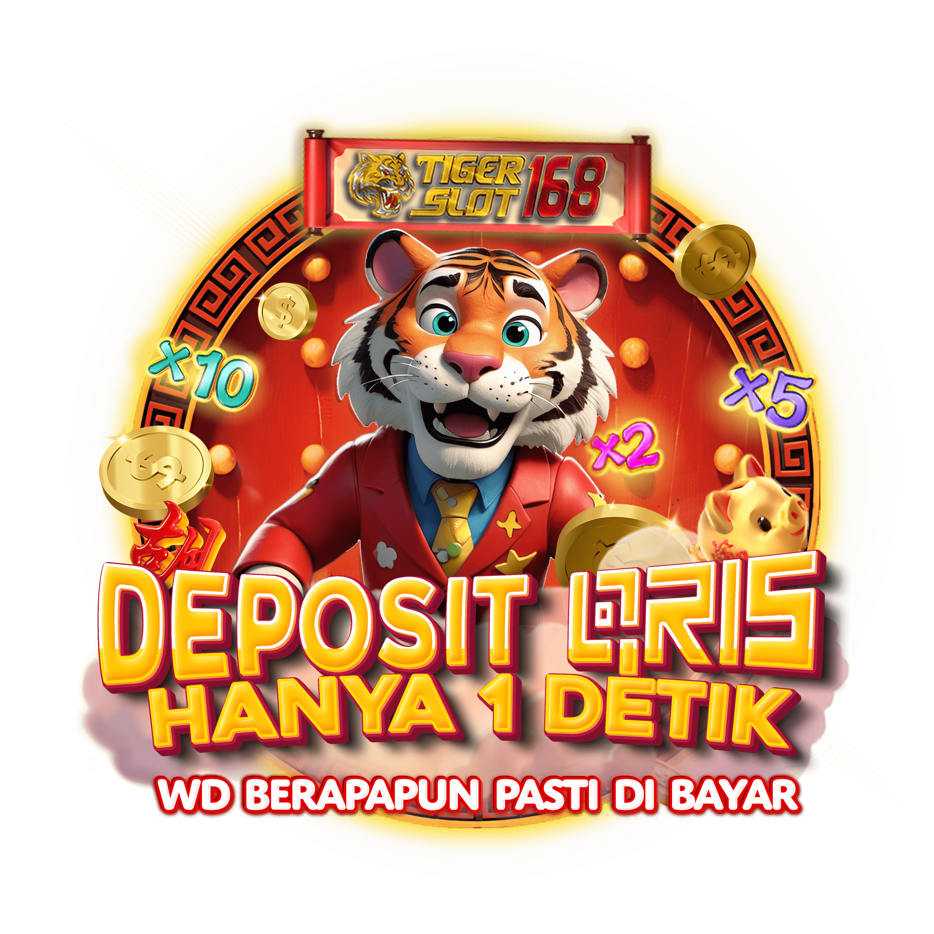 TIGERSLOT168 : Pastikan Kembali Sudah Login Di Slot Terpercaya